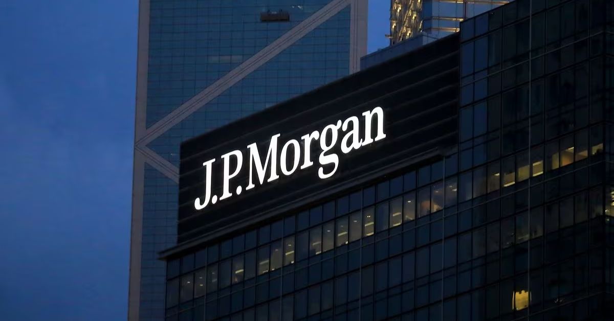 Crypto Markets Have Seen $12B of Net Inflows This Year, JPMorgan Says