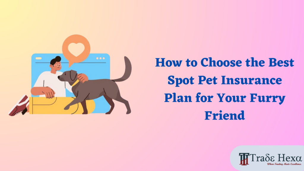 How to Choose the Best Spot Pet Insurance Plan for Your Furry Friend