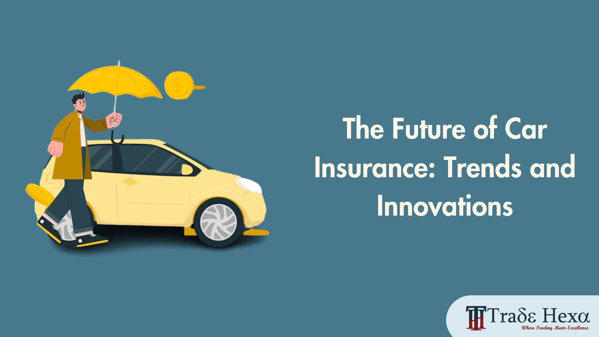 The Future of Car Insurance: Trends and Innovations